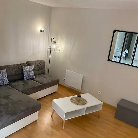 Maison Avec Parc Arboré Entre Terre Et Сasa de vacaciones