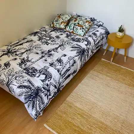 Maison Avec Parc Arbore Entre Terre Et بيت للعطل *