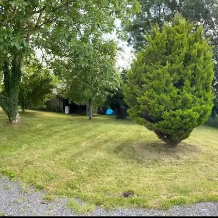 Maison Avec Parc Arbore Entre Terre Et Feriehus *