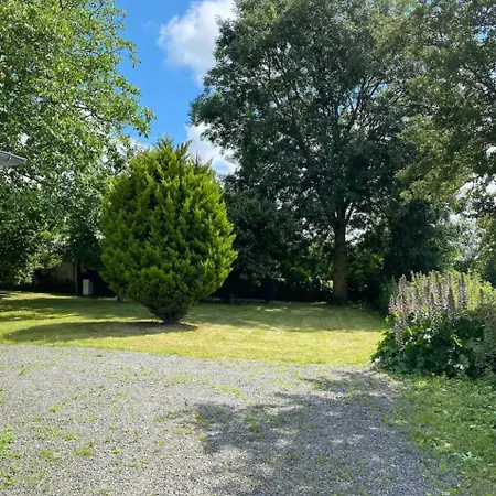 بيت للعطل Maison Avec Parc Arbore Entre Terre Et