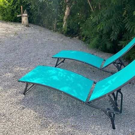 Maison Avec Parc Arboré Entre Terre Et *