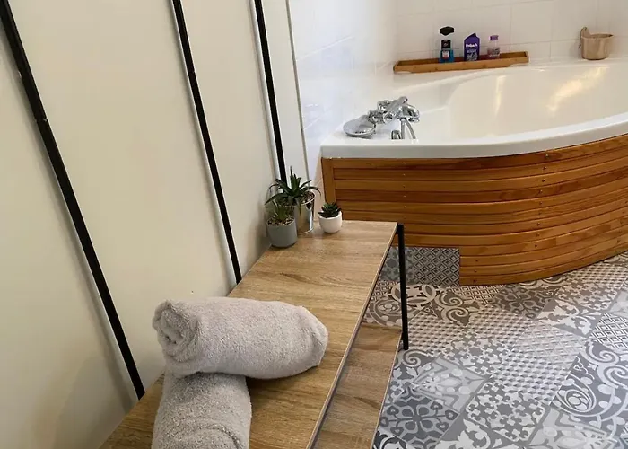 بيت للعطل Maison Avec Parc Arbore Entre Terre Et Hudimesnil