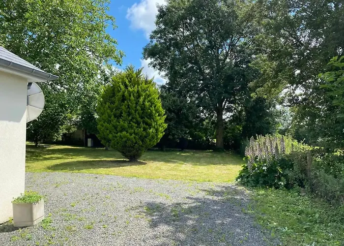 Casa de Férias Maison Avec Parc Arbore Entre Terre Et