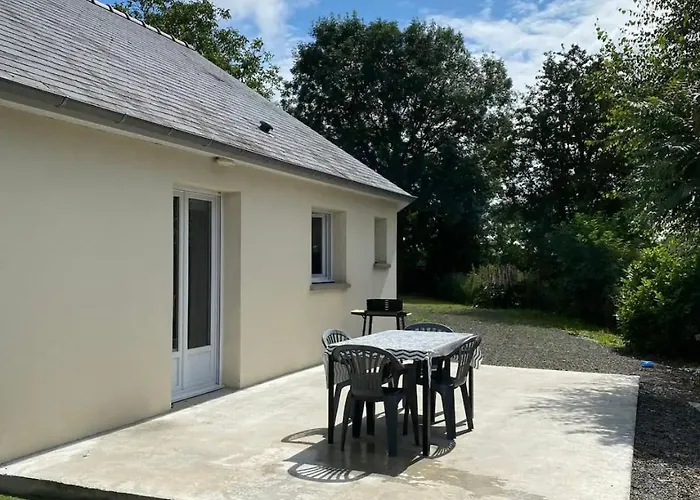 Casa de Férias Maison Avec Parc Arbore Entre Terre Et *